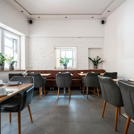 Design Hotel Wiegand Hannover Bagian luar foto
