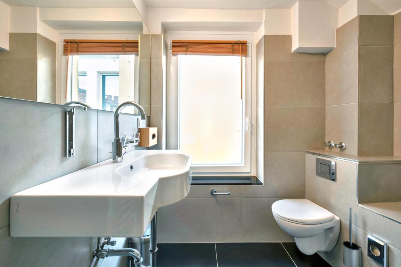 Design Hotel Wiegand Hannover Bagian luar foto
