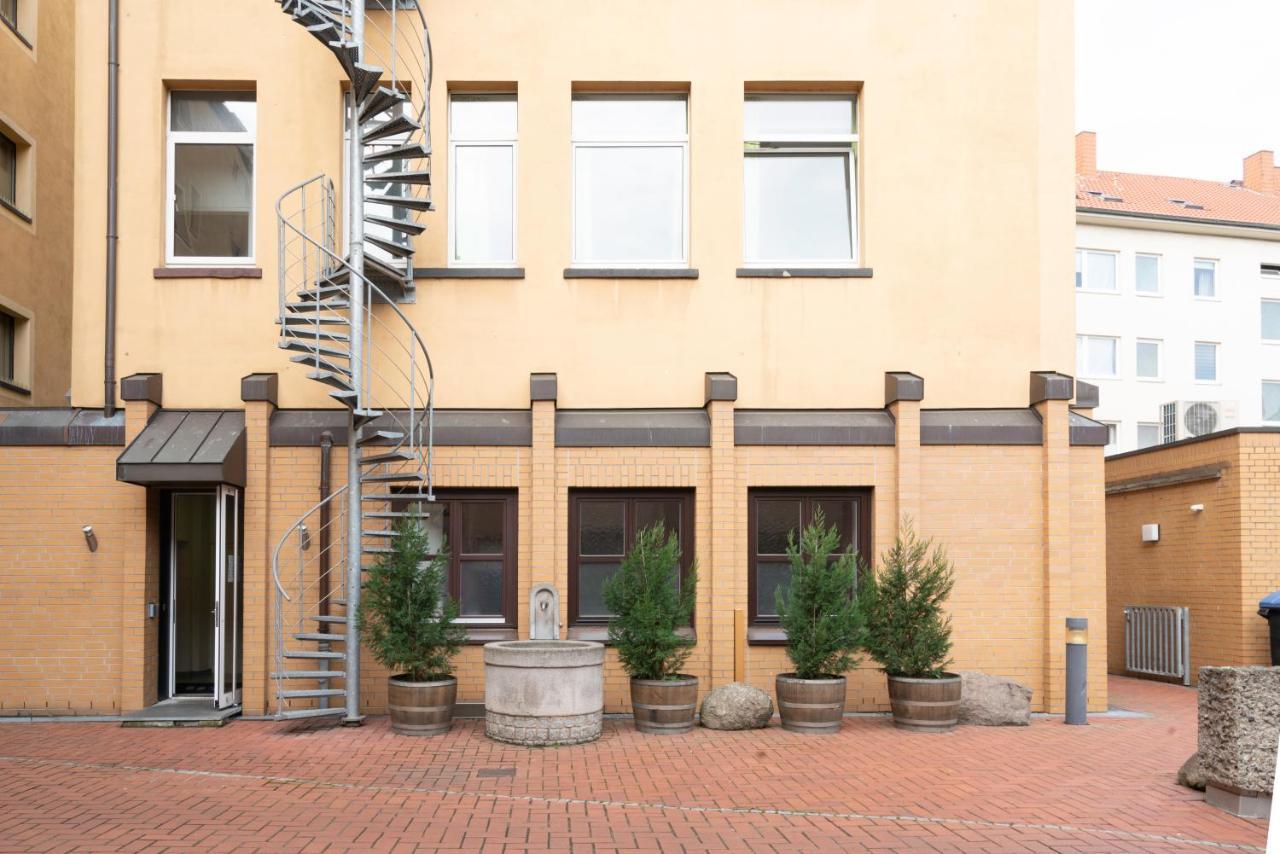 Design Hotel Wiegand Hannover Bagian luar foto
