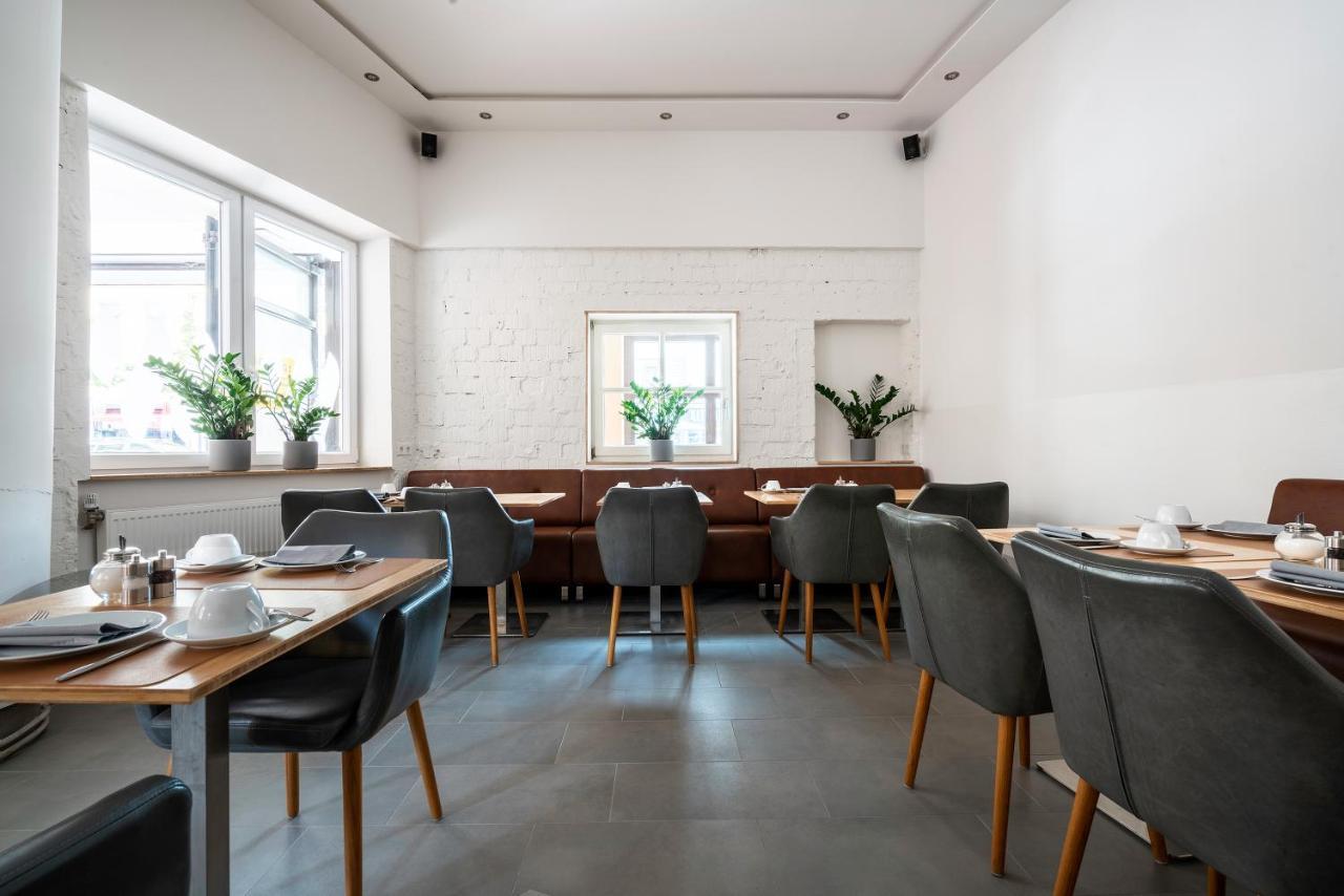 Design Hotel Wiegand Hannover Bagian luar foto