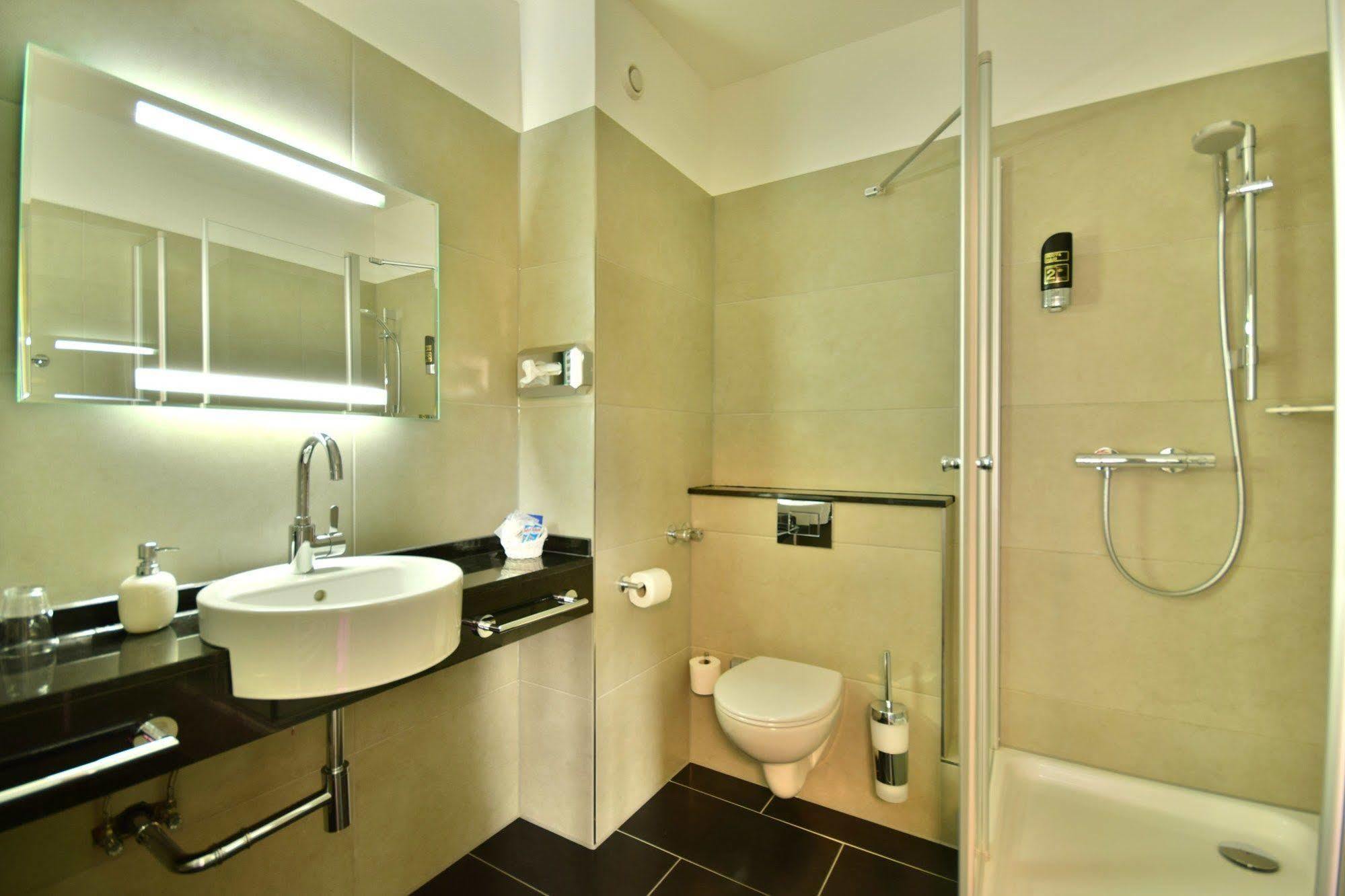 Design Hotel Wiegand Hannover Bagian luar foto
