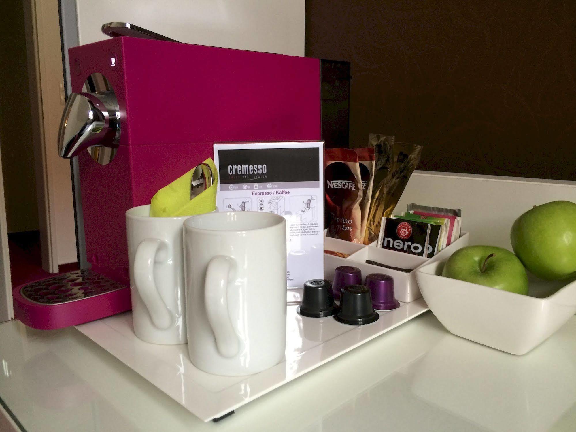 Design Hotel Wiegand Hannover Bagian luar foto