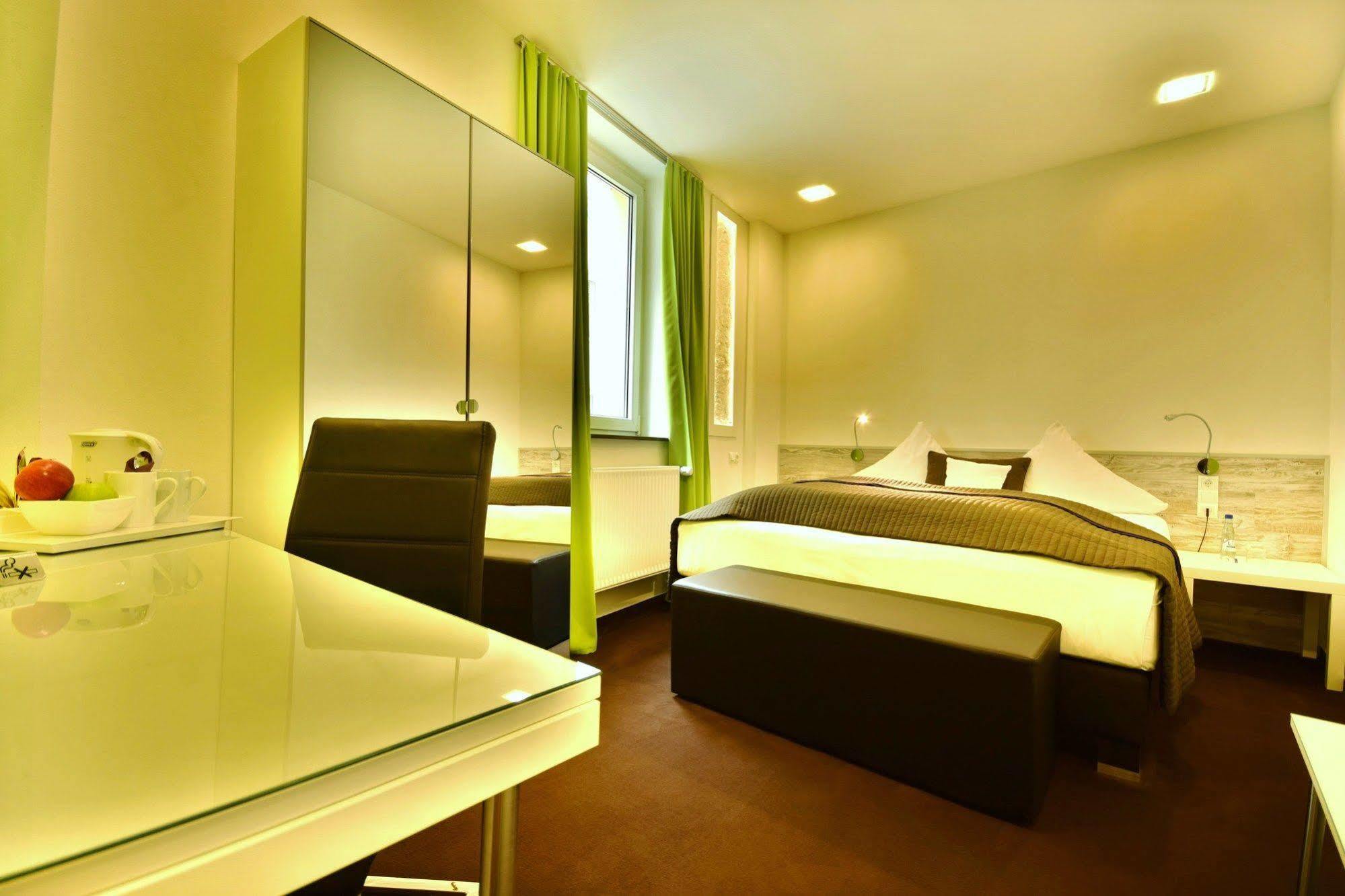 Design Hotel Wiegand Hannover Bagian luar foto