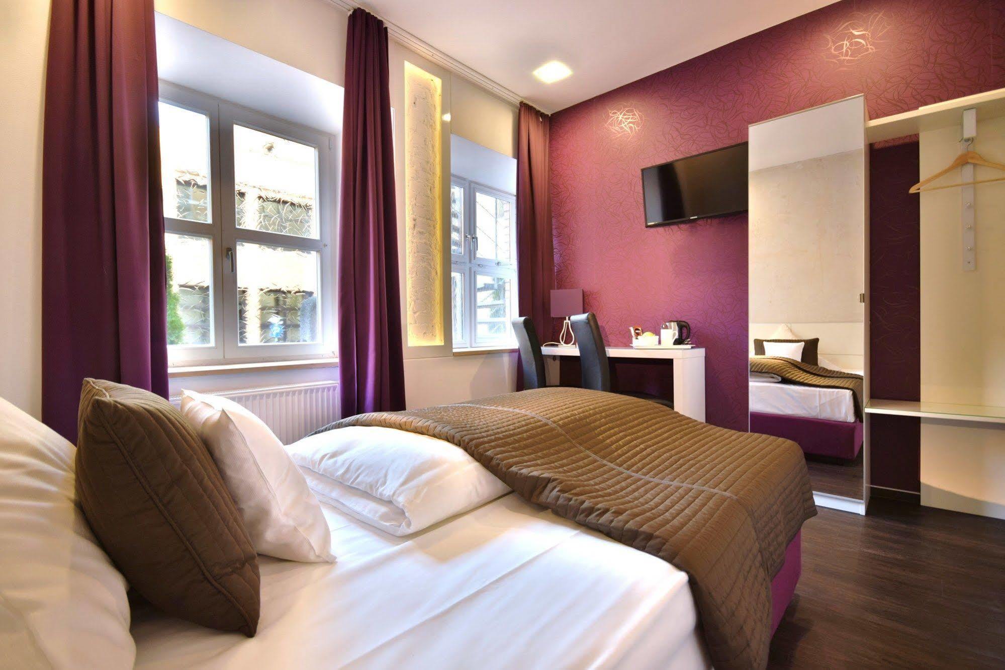 Design Hotel Wiegand Hannover Bagian luar foto