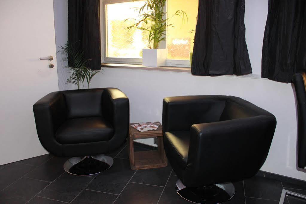 Design Hotel Wiegand Hannover Bagian luar foto